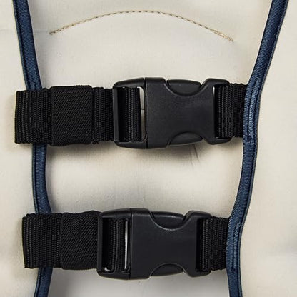 Champion 8 lb Weighted Vest for Women & Men (Champagne Frost), Adjustable Weighted Running Vest for Walking, Strength Training, Contoured Sweat Resistance, Reflective Strips for On-Road Visibility