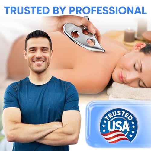 Myofascial Releaser Original Tool Fascia Release Tools, Soothe Sore Muscles - color: Original Tool
