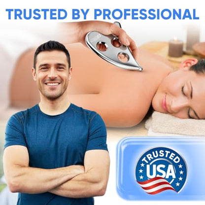 Myofascial Releaser Original Tool Fascia Release Tools, Soothe Sore Muscles - color: Original Tool