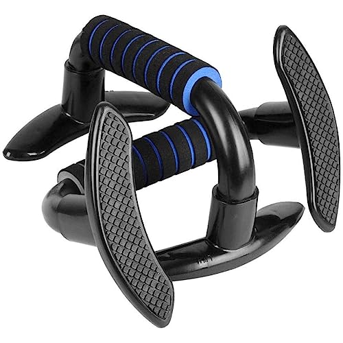 Push-Up Bracket - Push Up Bars Strength Training Workout Stands with Ergonomic up Board
