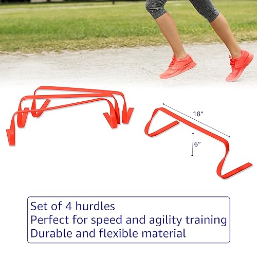Trademark InnovationsFlat Speed Hurdles