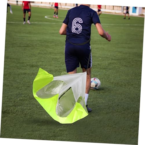 LIOOBO Strength Portable Sports Accessories Running Training Equipment Soccer Parachute Running Resistance Kit