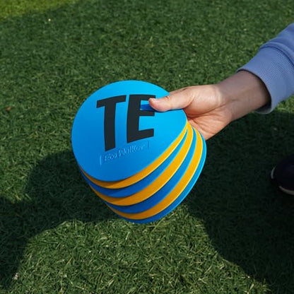 Football Linemen Position Flat Spot Markers: Precision, Durability, and Portability for Enhanced Training - style: BLACK