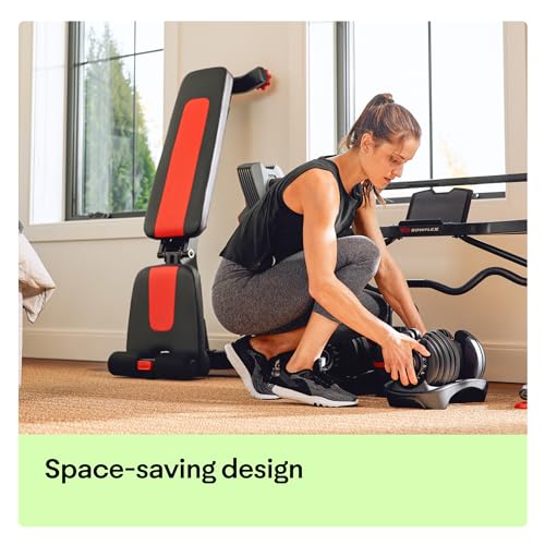 BowFlex Weight Bench Series - style: Bowflex 5.1s Bench