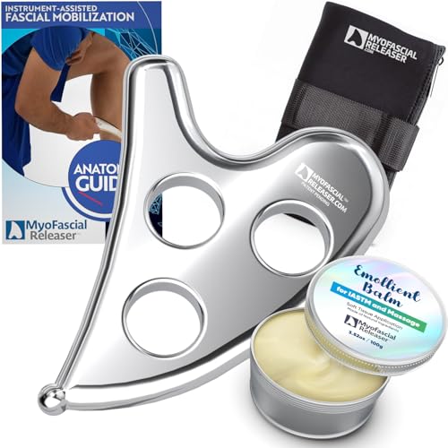 Myofascial Releaser Original Tool Fascia Release Tools, Soothe Sore Muscles - color: Original Tool