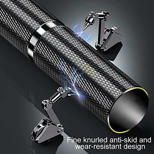 Silver Metal Hand Grip Set, 50LB-400LB No Slip Heavy-Duty Grip Strengthener Great Wrist & Forearm Hand Exerciser, Home Gym, Hand Gripper Grip Strength Trainer - color: 7Pack(50+100+150+200+250+300+350LB), size: 7Pack(50LB-350LB)