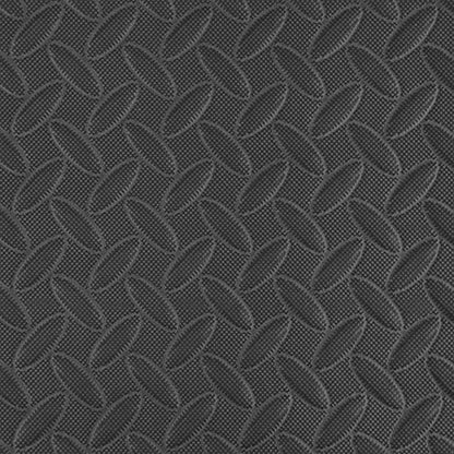 IncStores 5/8 Inch Thick Diamond Soft Foam Flooring Tiles | High-Density Interlocking Foam Tiles for Rugged Style in Your Home Gym, Playroom, and More