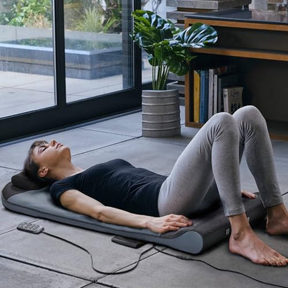 HoMedics Fitness Stretching Mat with Air Compression 3 Intensity Levels