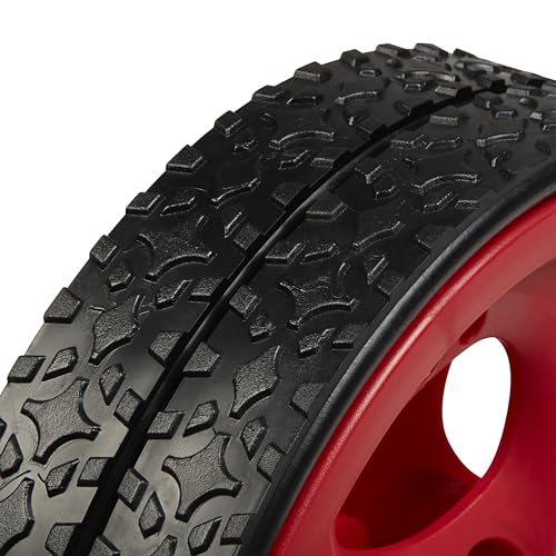 REEBOK AB WHEEL - RED