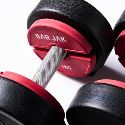 Micro Plates. 1 KG / 2.2 LBS Dumbell Fractional Weight Plate, x4 Pieces, Dumbell Weights, Kettlebell weights Training, Strength Training Micro Plates Weight Plate