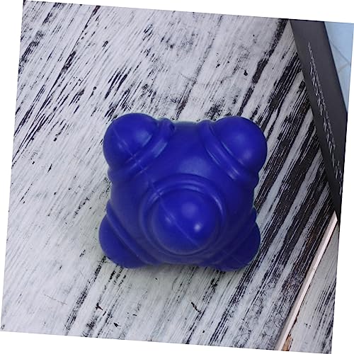 BESPORTBLE Reaction Ball Electric Chuck It Reflex Ball Dog Balls Band Baseball Bat Dodgeball Hand Exerciser Sports