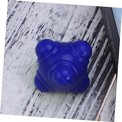 BESPORTBLE Reaction Ball Electric Chuck It Reflex Ball Dog Balls Band Baseball Bat Dodgeball Hand Exerciser Sports