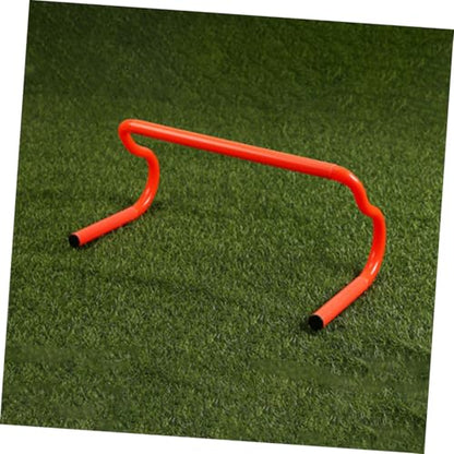 3pcs Agility Hurdle Rack Hurdles Training Ladder for Footwork Speed Equipment for Boys and Girls and Athletes Soccer Basketball