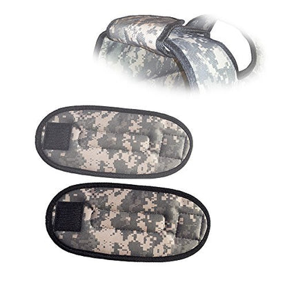 Cross101 Camouflage Adjustable Weighted Vest Without Shoulder Pads (40)