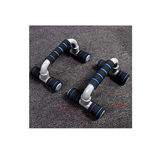 Push-up bracket -Up Bars Pushup Handle Stands with Comfortable Foam Grip and Non-Slip Handles Set Shape for Men and Women