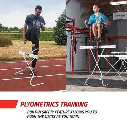 Adjustable Training Hurdle