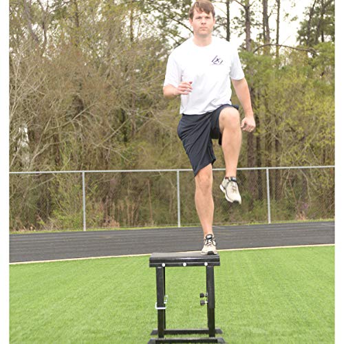 TAP Conditioning Adjustable Plyo-Box 12-24"