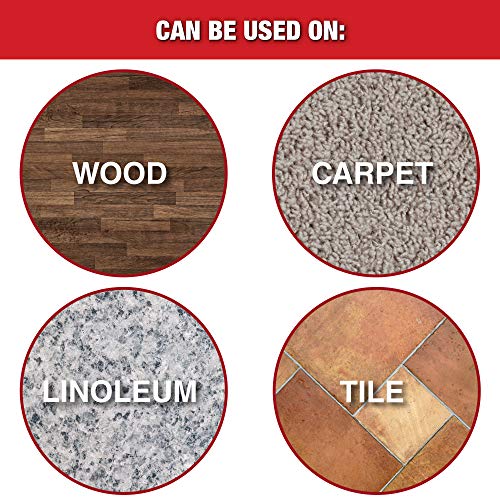 Super Sliders 5" Round Multi-Surface Furniture Sliders for Carpet and Hard Surfaces, 2-in-1 Reusable Furniture Moving Pads with Hardwood Sock, Set of 4, Beige