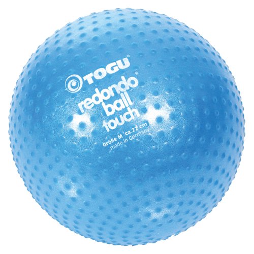 TOGU Redondo Touch Ball - Blue, 22 cm