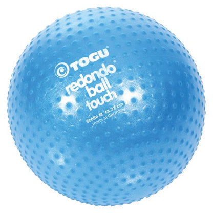 TOGU Redondo Touch Ball - Blue, 22 cm