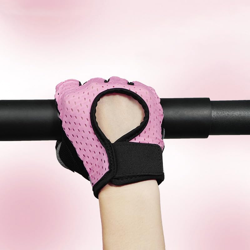 Anti-Slip Cycling-Gloves for Men Women - Breathable Bike Glove for Fitness Cycling Training Outdoor Sports