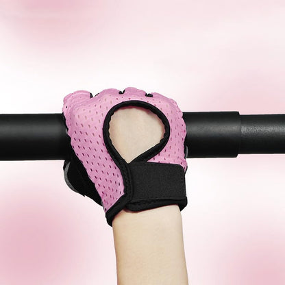 Anti-Slip Cycling-Gloves for Men Women - Breathable Bike Glove for Fitness Cycling Training Outdoor Sports