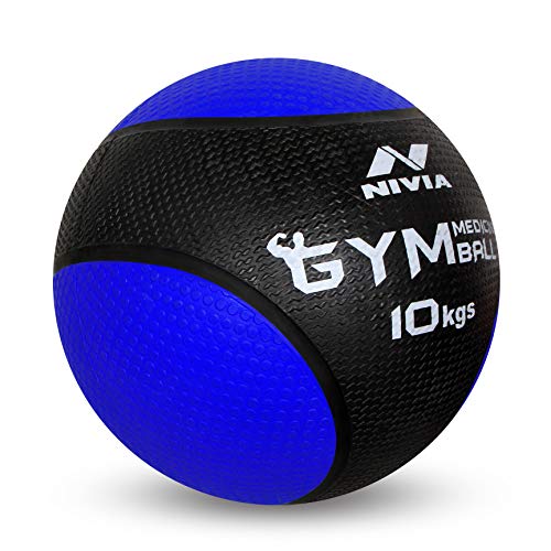 NIVIA Mb-1001 Soft Medicine Ball, 1Kg