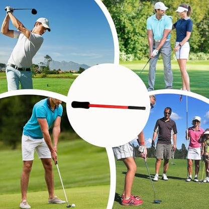 Golf Swing Aid Swing Speed Trainer Bar - color: Blue
