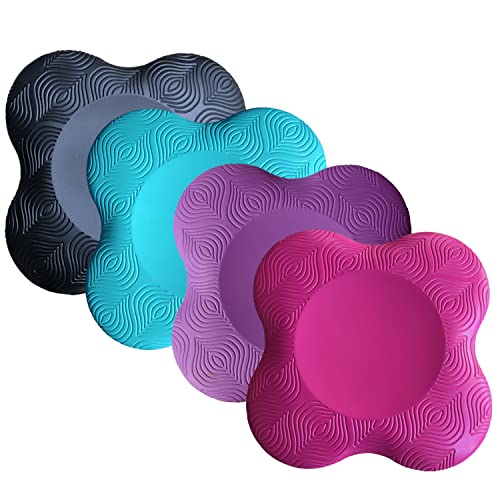 Yoga Knee Pad Cushion Extra Thick for Knees Elbows Wrist Hands Head Foam Yoga Pilates Work Out Kneeling pad