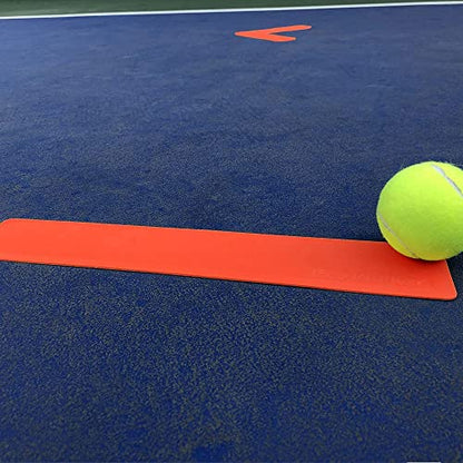 Court Line Marker Kit - color: Red