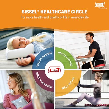 SISSEL Balancefit Pad - color: Blue