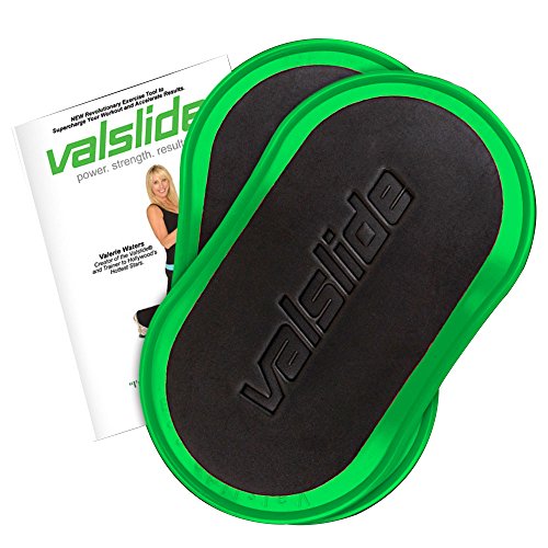 Discs - Color: Green