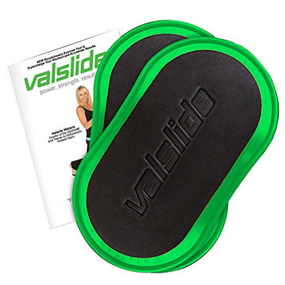 Discs - Color: Green
