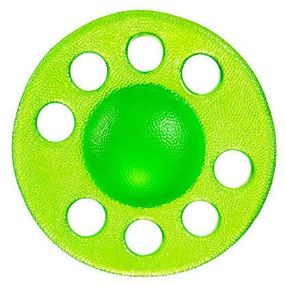 Grip Strength Trainer Finger Stretcher Hand Exercisers for Therapy Finger Extension Exerciser for Carpal Tunnel Hand Grips for Strength Training Finger Strengthener - 3 Piece Finger Exerciser