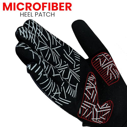 Baseball Batting Gloves for Youth Adult Kids Boys Softball - color: GREY, size: Youth Medium