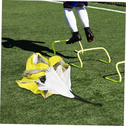 BESPORTBLE Speed Parachutes for Training Parachutes Running Trainer for Speed Enhancement