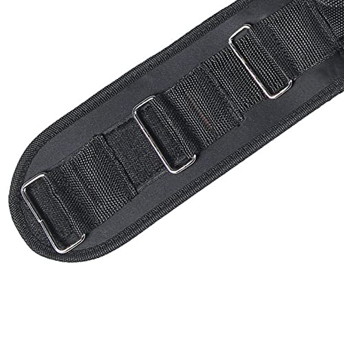 Fancyes Fitness Waist Strap Resistance Band with Rings Agility Resistance for Cable Machines