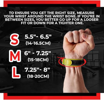 WARM BODY COLD MIND Slim Leather Wrist Wraps - Premium Low Profile Leather Wrist Support for Gym, Cross Training, Snatch, Jerk & Overhead Squat – Lightweight Wrist Support for Mobility & Comfort