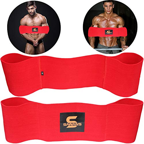 SAWANS Bench Press Sling Power Weight lifting Training Fitness Increase Strength Push Up Gym Workout - size: XX-Large