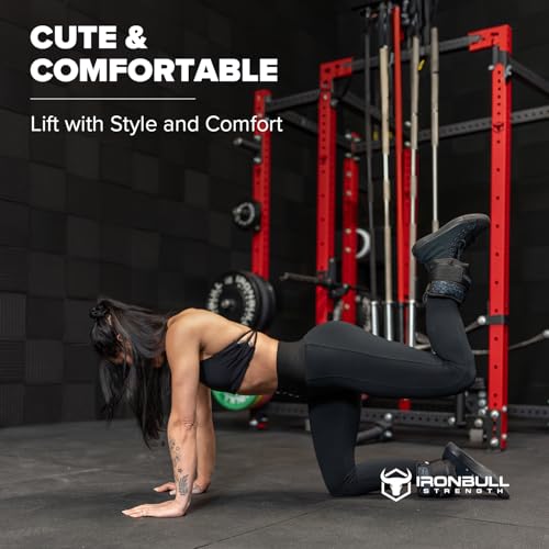 Adjustable Ankle Weights (10lbs/Pair) - Weighted Ankle Weight for Walking, Gym and Exercise - 2, 4, 6, 8, 10 LB Leg Weight Set with Straps for Women and Men - 1-5 lbs Each Ankle Adjustable for Weight Lifting - color: Black