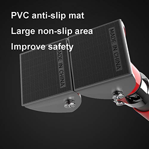 Pull-Up Bars Portable Door Chin Up Bar No Screws Fitness Horizontal Bar, Home Strength Training Fitness Equipment 72-180CM