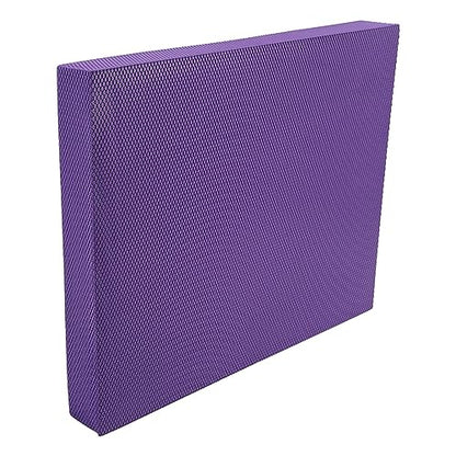 Balance Board, Non Slip Balance Pad for Joint Stability Core Strength, Foam Pad with Textured Base for Physical Therapy Fitness Yoga