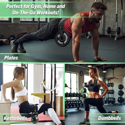 Premium Hip Thrust Belt for Dumbbells Heavy, Hip Thrust Band for Weights, Glutes, Booty Belt Ideal for Workout, Weighted Belt for Women, Dumbbell Strap for Hip Thruster, Waist Weight Belt