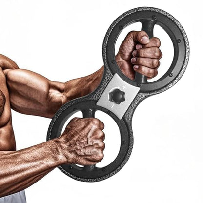 Fitarc Burn Machine Rotator 6/10/12/15 LB, Arm & Forearm Upper Body Trainer - color: 6LB Burn Machine