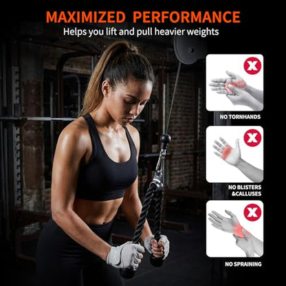 Women Driving Gloves, UV Protection Sun Gloves, Touchscreen Full Finger - color: Grey-Pink, size: Medium
