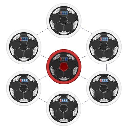 Reaction Training LED Lights, Improve Reflex, Reaction Speed, Sports Agility, and Brain Cognitive Training, Home Exercise, Including 7 Lights