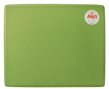AIREX Balance Pad – Stability Trainer for Balance, Stretching, Physical Therapy, Exercise, Mobility, Rehabilitation and Core Training Non-Slip Closed Cell Foam Premium Balance Pad