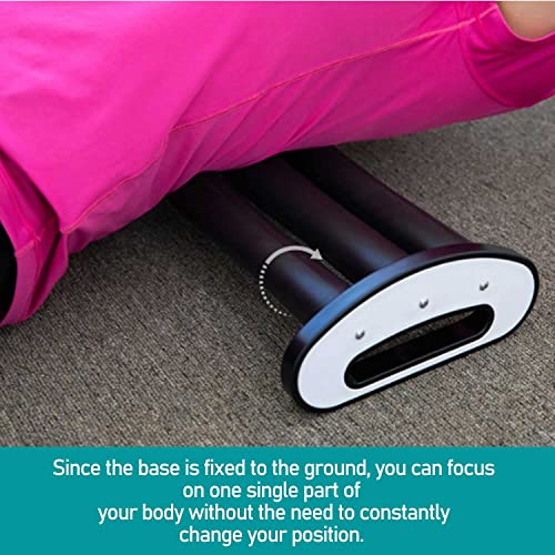 Mach Techness Muscle Relief Foam Roller for Sore Muscles Deep Tissue Recovery Massager - Trigger and Self Massage All Body Parts, Neck, Back, Hip, Arm, Leg, Calf - Great for Athletes