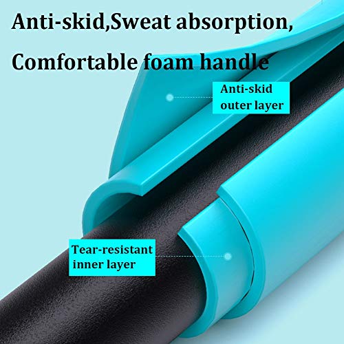 Hua No Screw Installation Doorway Fitness Workout Chin-up Bar Adjustable, Multi-Purpose Home Strength Training Equipment, 3 Sizes