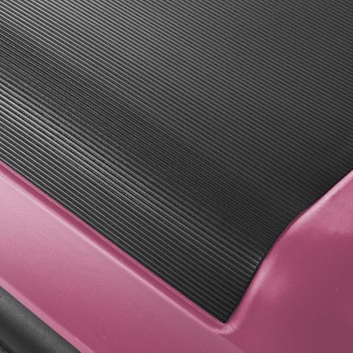 Philosophy Gym Aerobic Exercise Adjustable High Step Platform, with 4 Risers Included